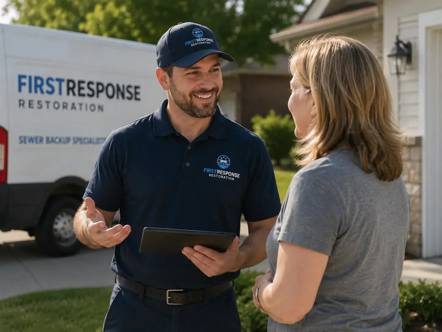 Fairfield, WA Sewer Backup Cleanup Q&A